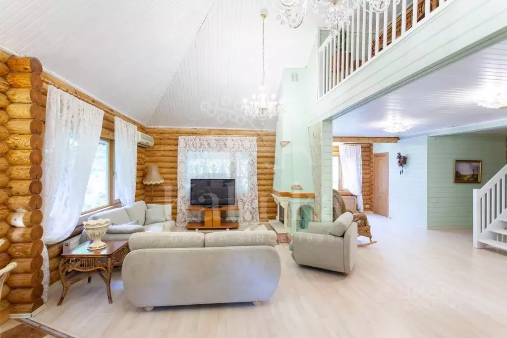 Дом в Московская область, Одинцовский городской округ, д. Солослово, ... - Фото 2