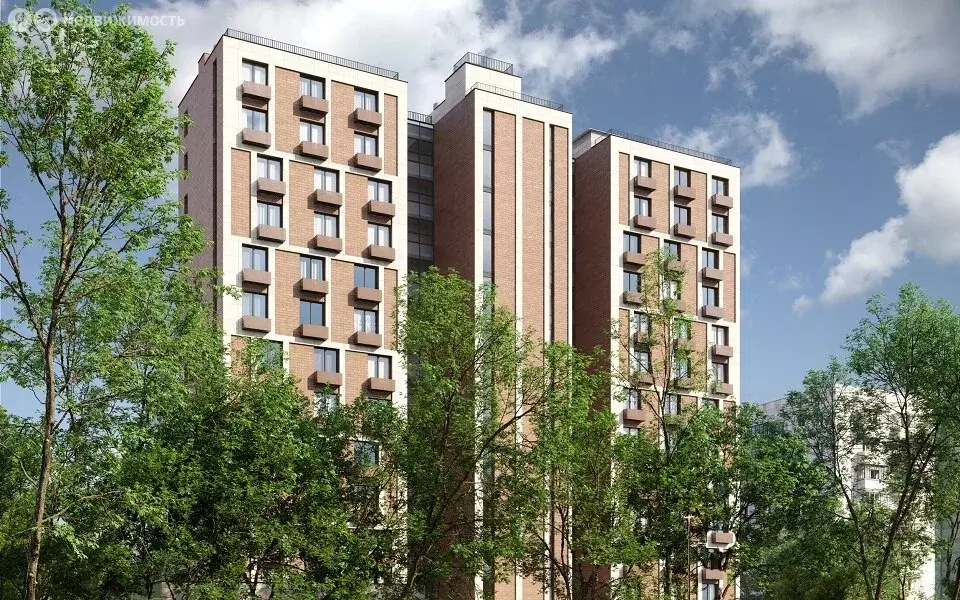 3-комнатная квартира: Москва, Измайловское шоссе, 20 (87.4 м) - Фото 0