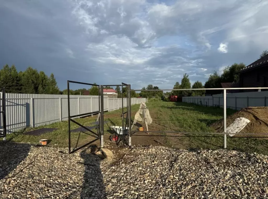 Участок в Ивановская область, Лежневское с/пос, д. Козино  (14.0 сот.) - Фото 2