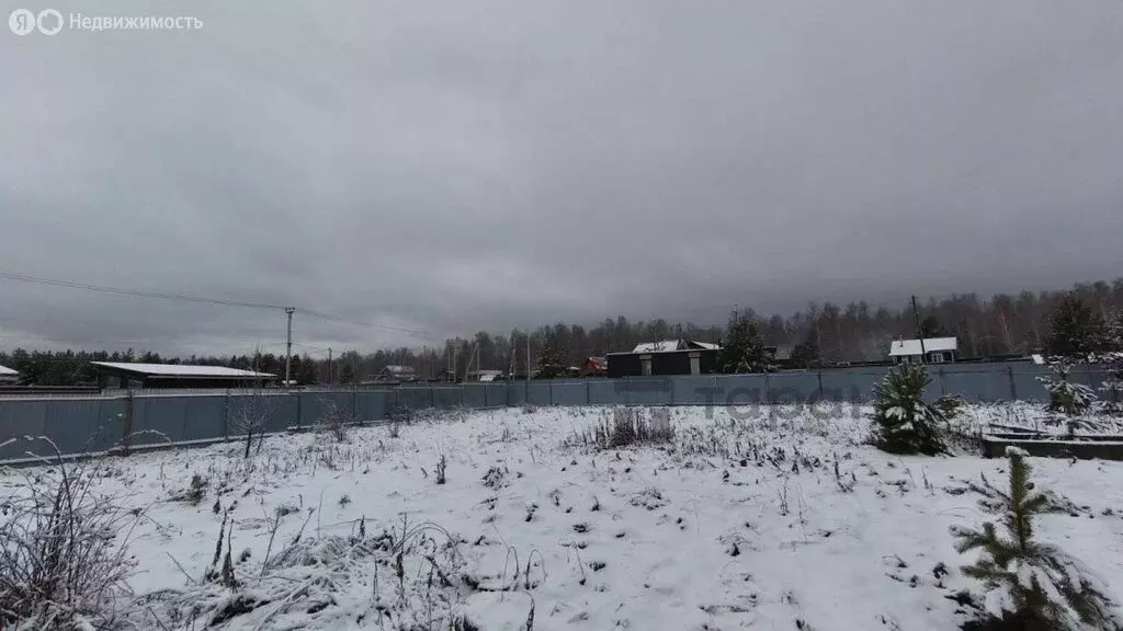 Участок в Челябинская область, Аргаяшский муниципальный округ, деревня ... - Фото 2