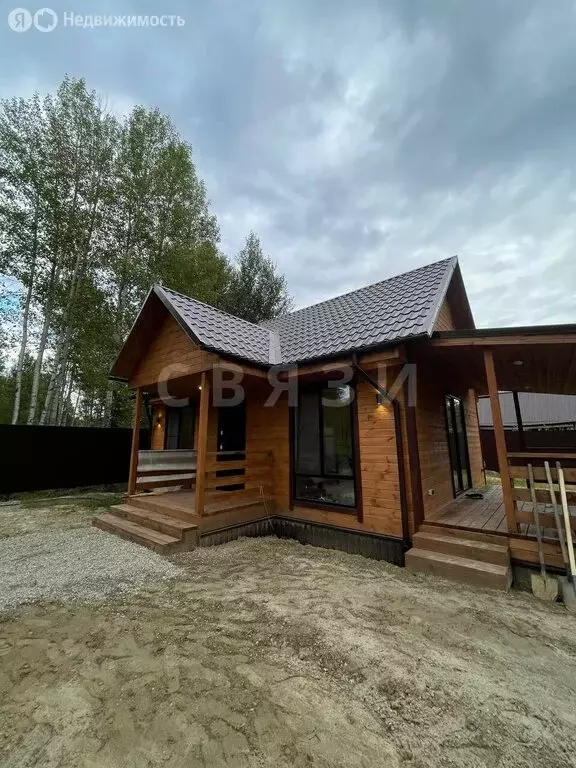 Дом в Нижнетавдинский район, СНТ Сундукуль, Центральная улица, 3 (48 ... - Фото 1
