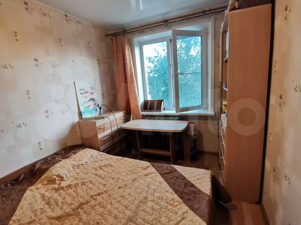 2-к. квартира, 36 м, 4/5 эт. - Фото 0