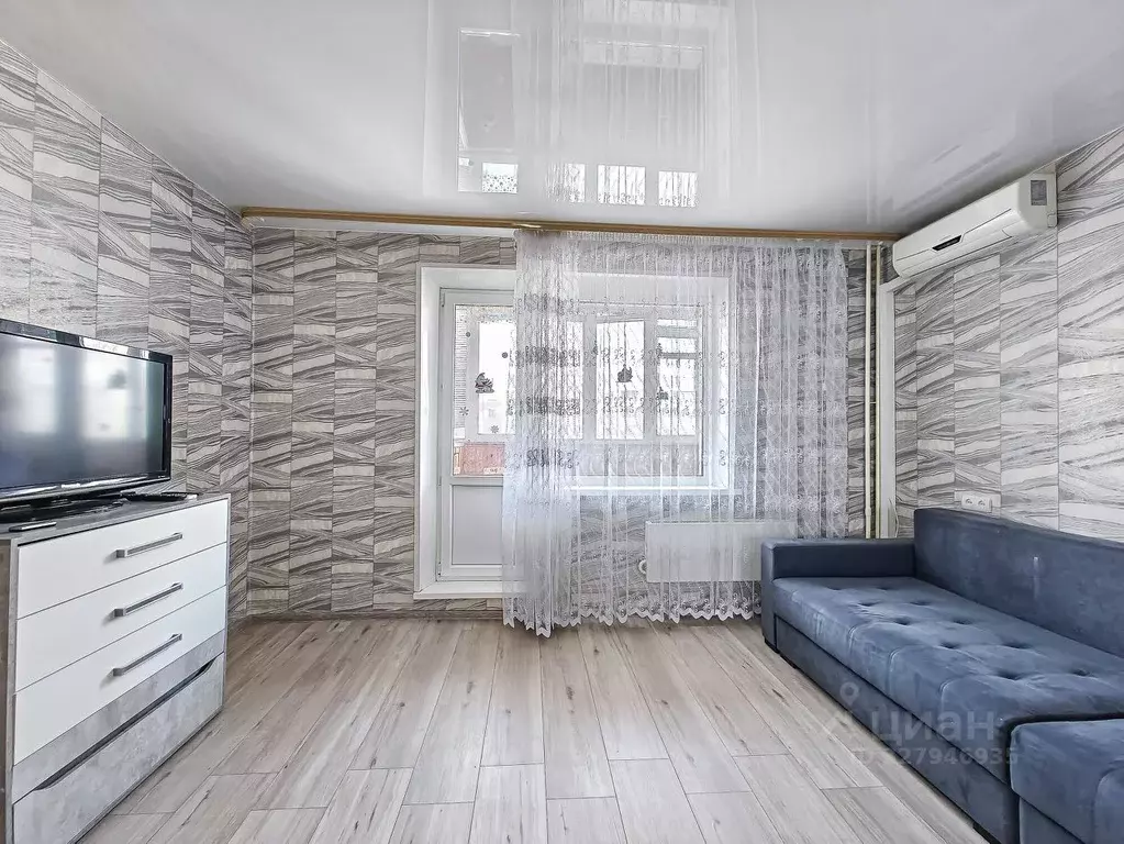 1-к кв. Новосибирская область, Новосибирск ул. В. Высоцкого, 42 (34.3 ... - Фото 2