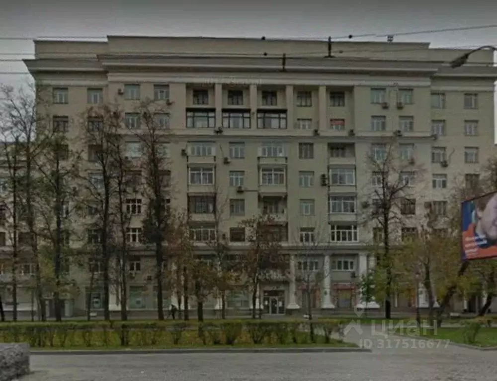 Помещение свободного назначения в Москва просп. Мира, 124К8 (500 м) - Фото 0