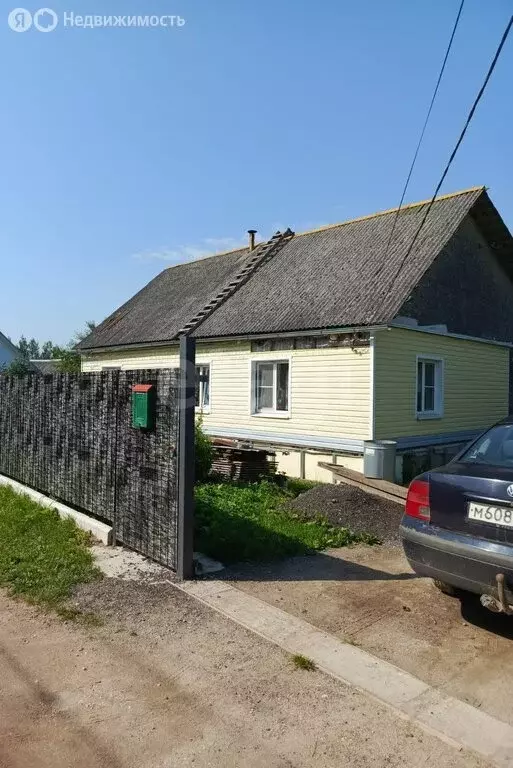 Дом в Дуброво, Советская улица (95.5 м) - Фото 0
