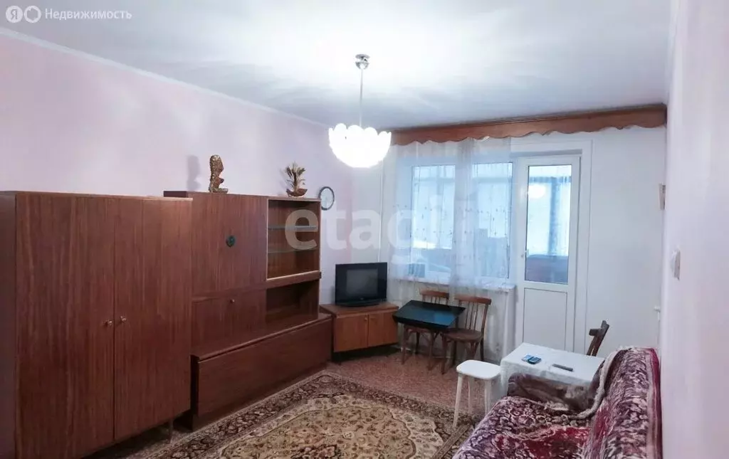 1-комнатная квартира: Бийск, переулок Владимира Мартьянова, 37 (38.2 ... - Фото 2