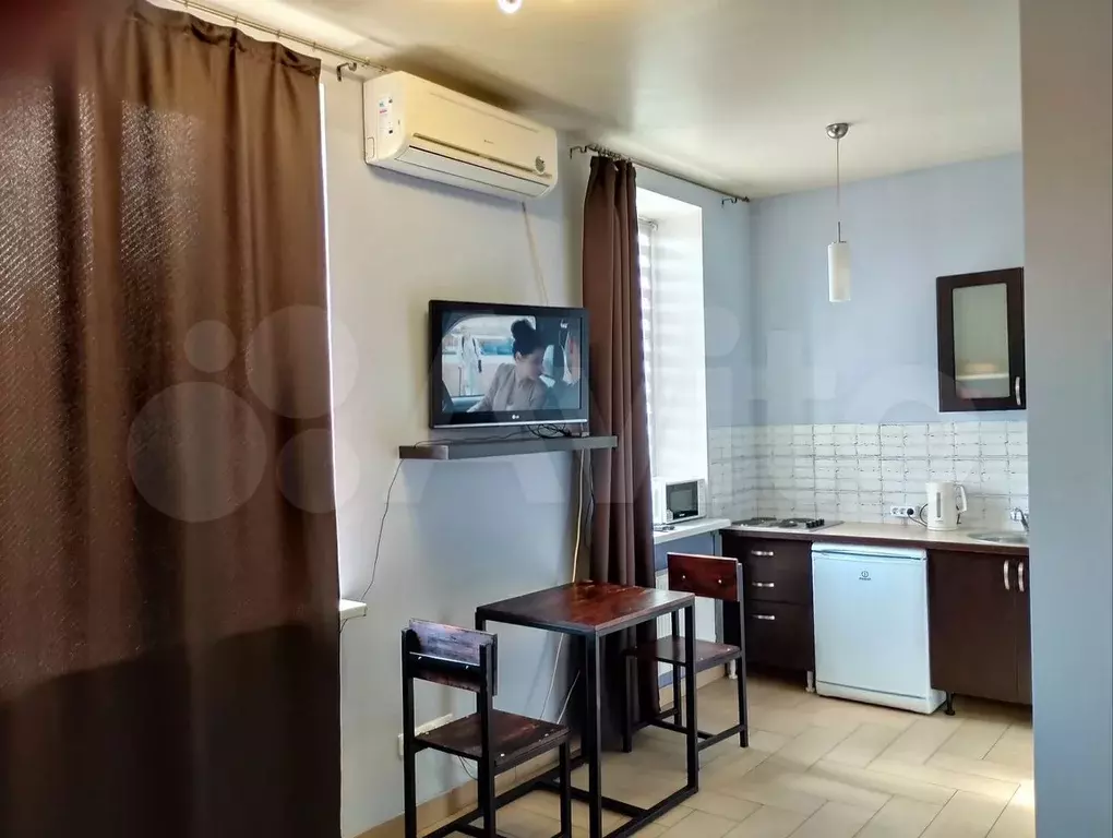 Квартира-студия, 24 м, 2/3 эт. - Фото 0