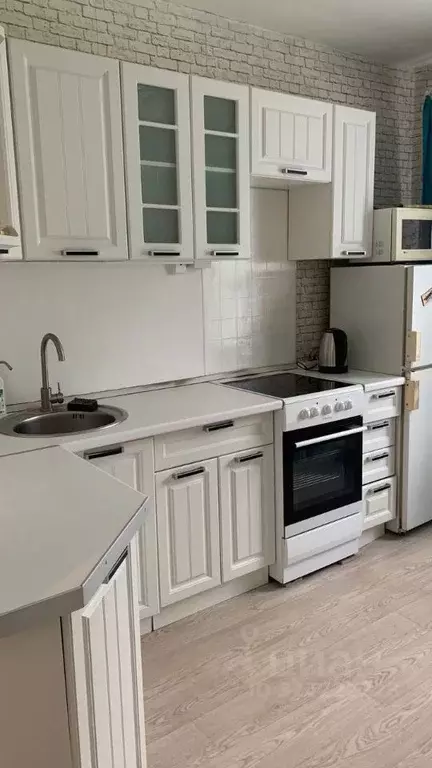 2-к кв. Кемеровская область, Новокузнецк ул. Франкфурта, 14 (56.6 м) - Фото 1