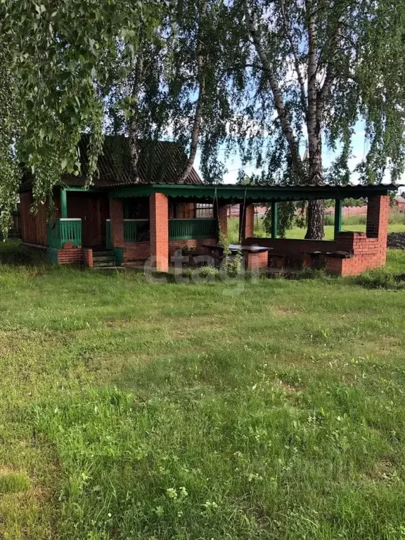 Дом в Красноярский край, Емельяновский район, Устюгский сельсовет, д. ... - Фото 0