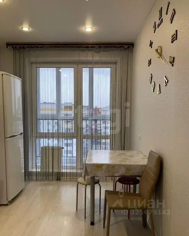 1-к кв. Башкортостан, Уфа Коммунистическая ул., 98/1 (37.1 м) - Фото 1