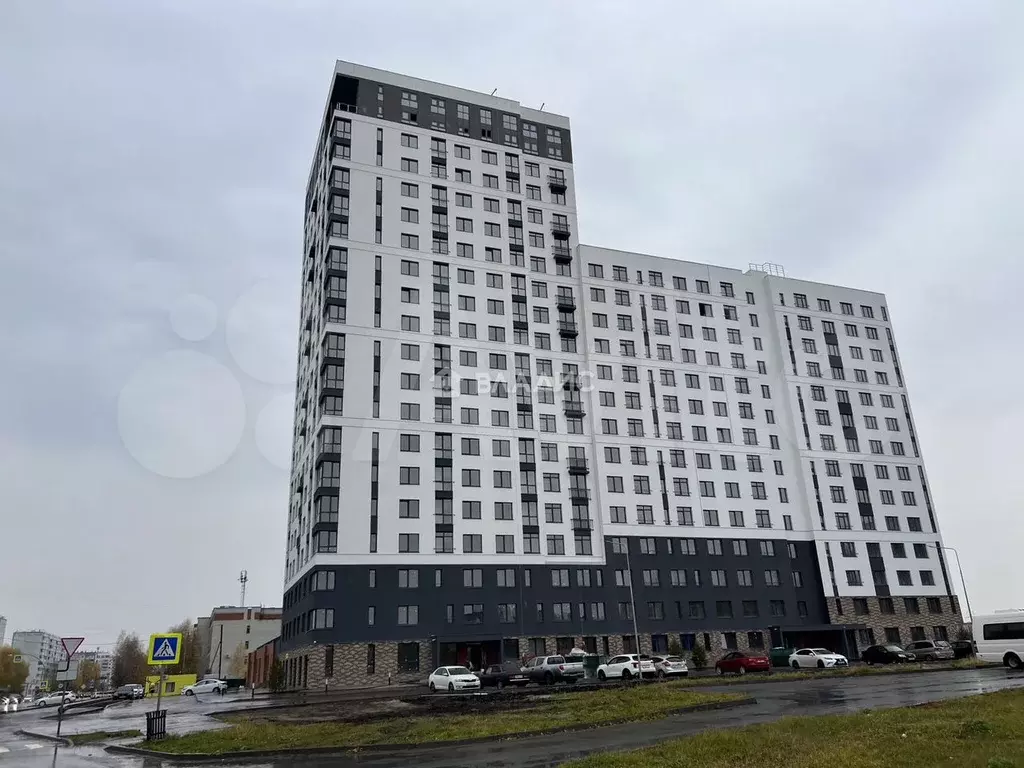 2-к. квартира, 59 м, 12/19 эт. - Фото 0