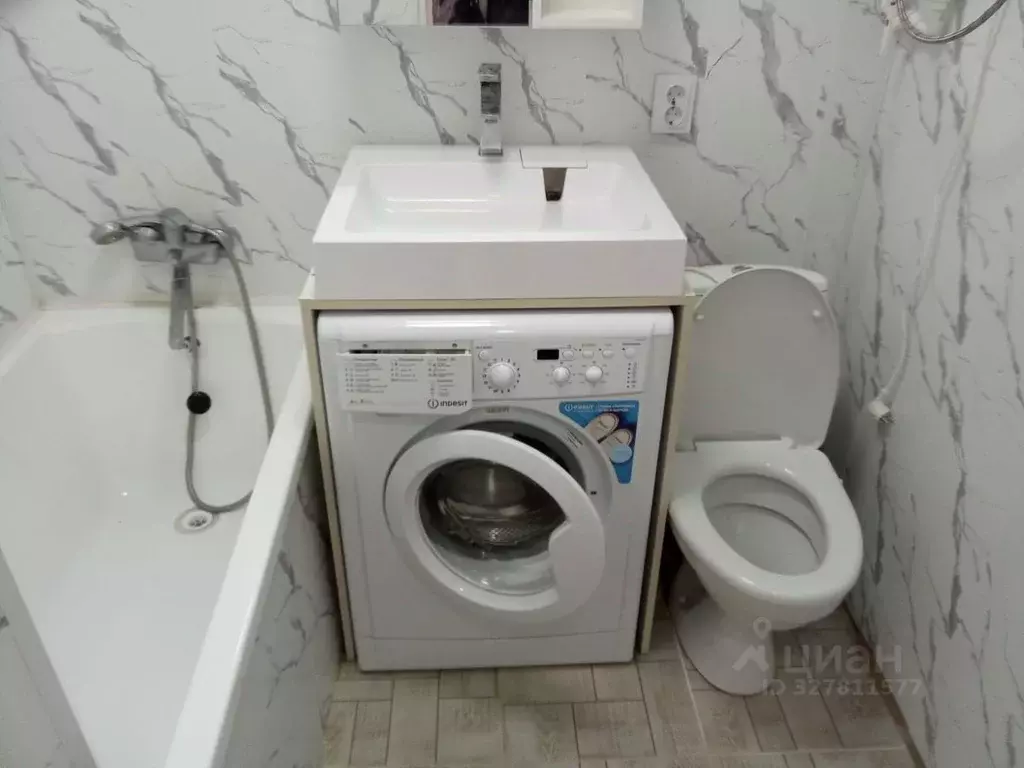 1-к кв. Башкортостан, Ишимбай Бульварная ул., 25 (36.0 м) - Фото 2