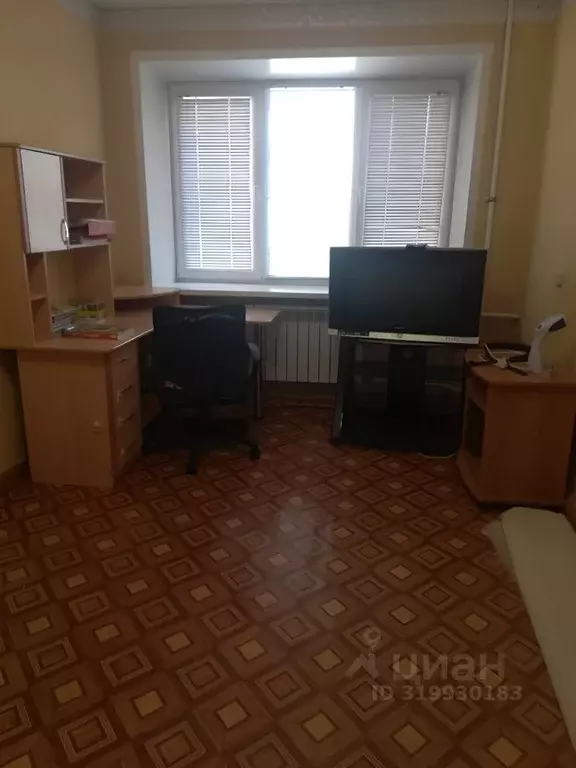 1-к кв. Самарская область, Самара ул. Фрунзе, 93 (35.0 м) - Фото 1