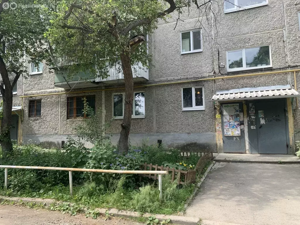 2-комнатная квартира: Екатеринбург, жилой район Вторчермет, ... - Фото 0
