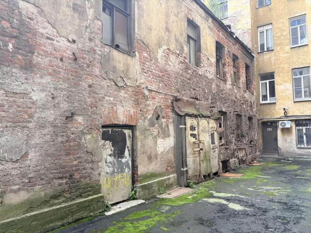 Офис в Санкт-Петербург Боровая ул., 18/1 (19 м) - Фото 2