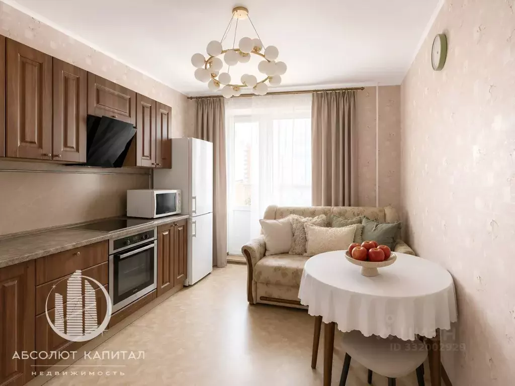 1-к кв. Московская область, Щелково Богородский мкр, 10к2 (46.0 м) - Фото 1