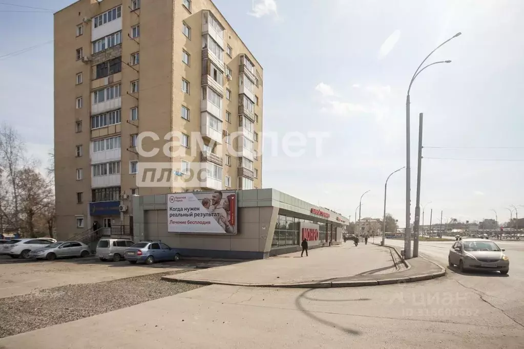 Офис в Кемеровская область, Кемерово Кузнецкий просп., 82 (30 м) - Фото 0