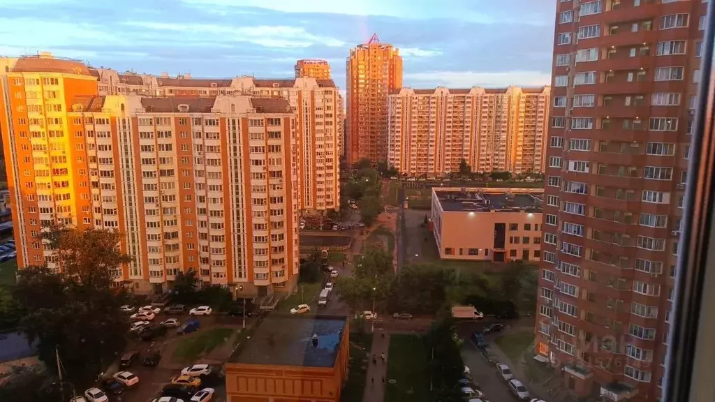1-к кв. Московская область, Балашиха 1 Мая мкр, 24 (45.1 м) - Фото 1