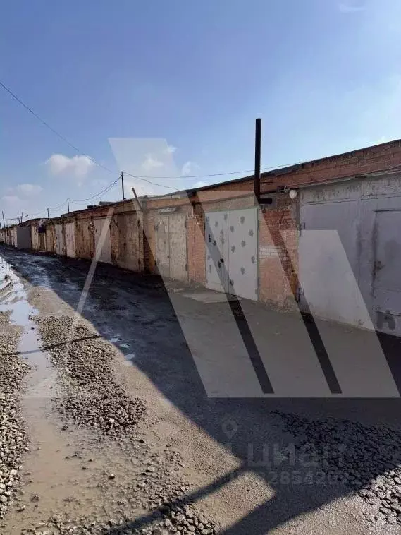 Гараж в Омская область, Омск Север-52 гаражно-строительный кооператив, ... - Фото 2