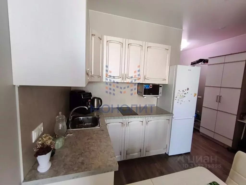 1-к кв. Москва Родниковая ул., 30к3 (30.0 м) - Фото 2