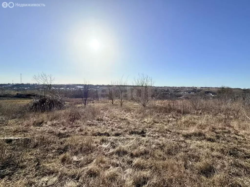 Участок в село Стрелецкое, Краснооктябрьская улица (18.08 м) - Фото 1