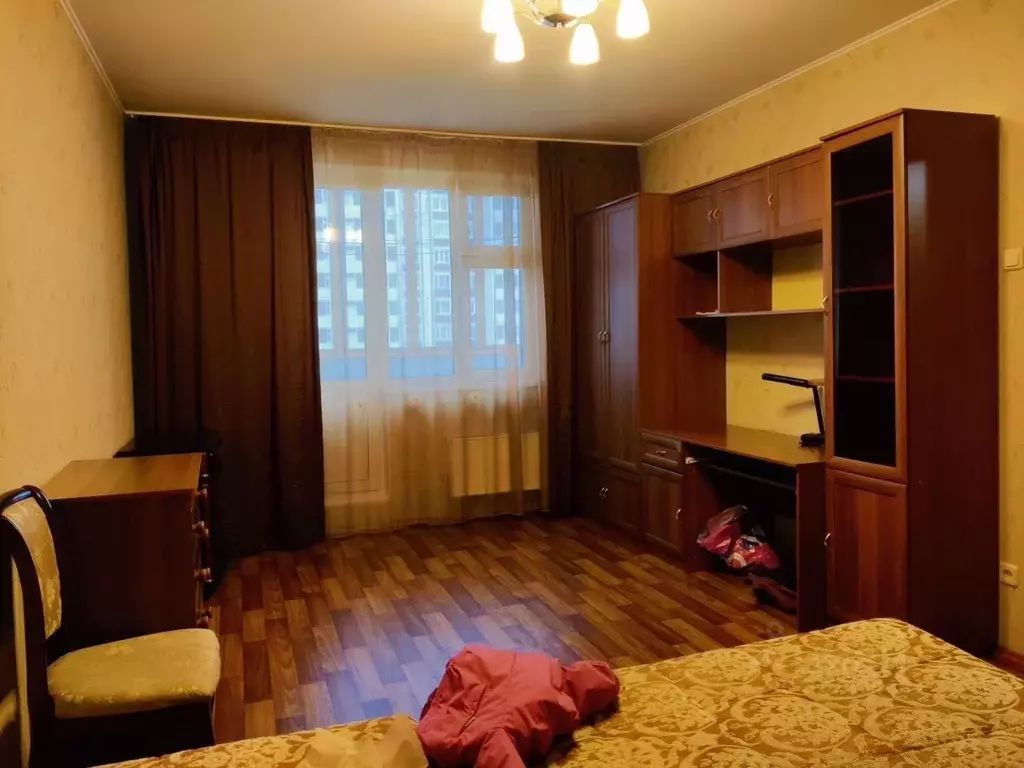 1-к кв. Москва пер. Ангелов, 6 (38.0 м) - Фото 1