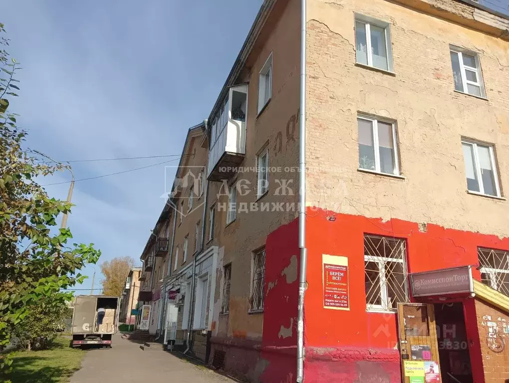 3-к кв. Кемеровская область, Кемерово Инициативная ул., 98А (70.0 м) - Фото 1