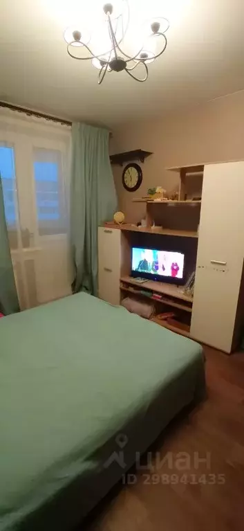 1-к кв. Калужская область, Обнинск ул. Курчатова, 42 (36.0 м) - Фото 2