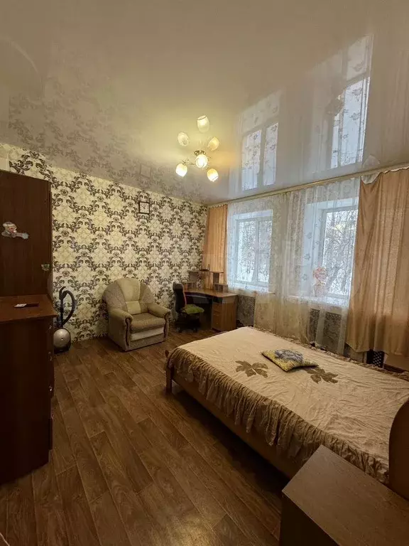 3-к. квартира, 60 м, 1/2 эт. - Фото 0