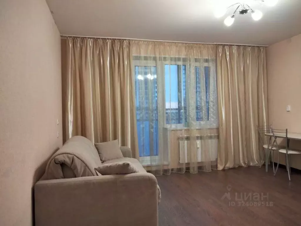 Студия Челябинская область, Челябинск Университетская Набережная ул., ... - Фото 1