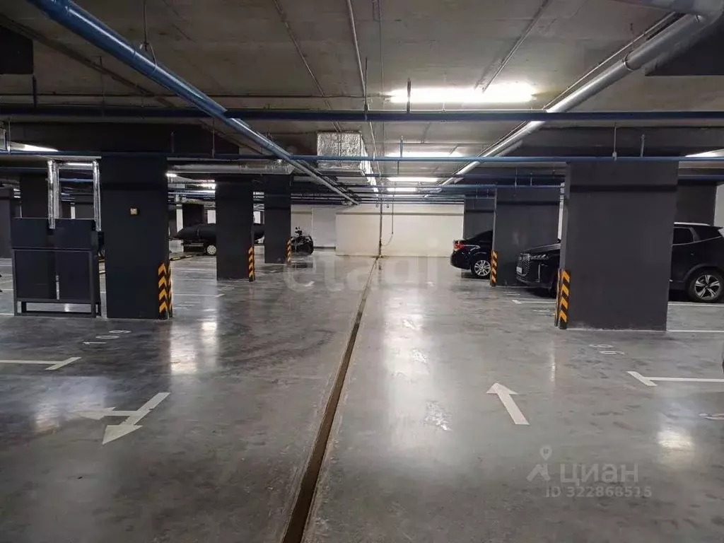 Гараж в Тюменская область, Тюмень ул. Павла Никольского, 10к1блок2 (13 ... - Фото 2