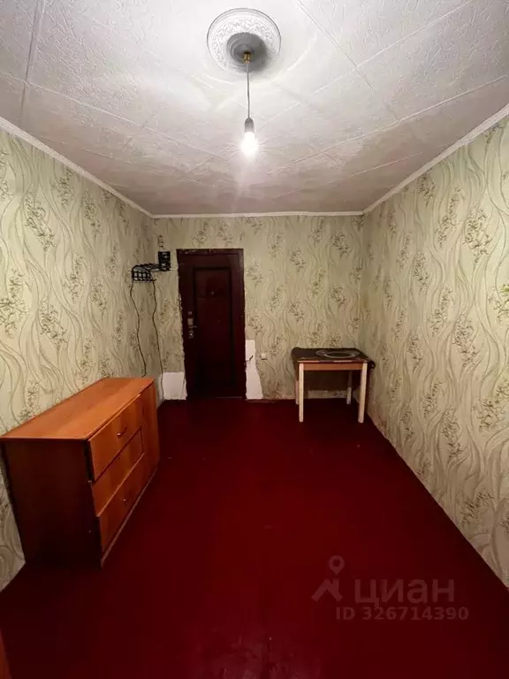 Комната Алтайский край, Барнаул ул. Новосибирская, 4 (11.1 м) - Фото 2