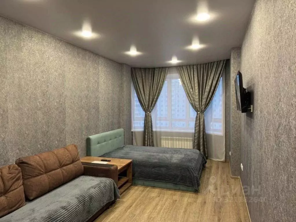1-к кв. Хакасия, Абакан ул. Некрасова, 33А (40.0 м) - Фото 1