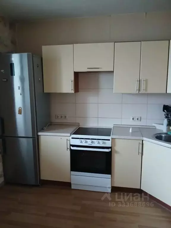 1-к кв. Московская область, Химки ул. Панфилова, 1 (42.0 м) - Фото 1