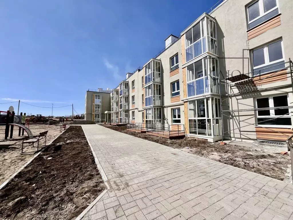 2-к кв. Челябинская область, Магнитогорск ул. Зеленый Лог, 61 (63.84 ... - Фото 1