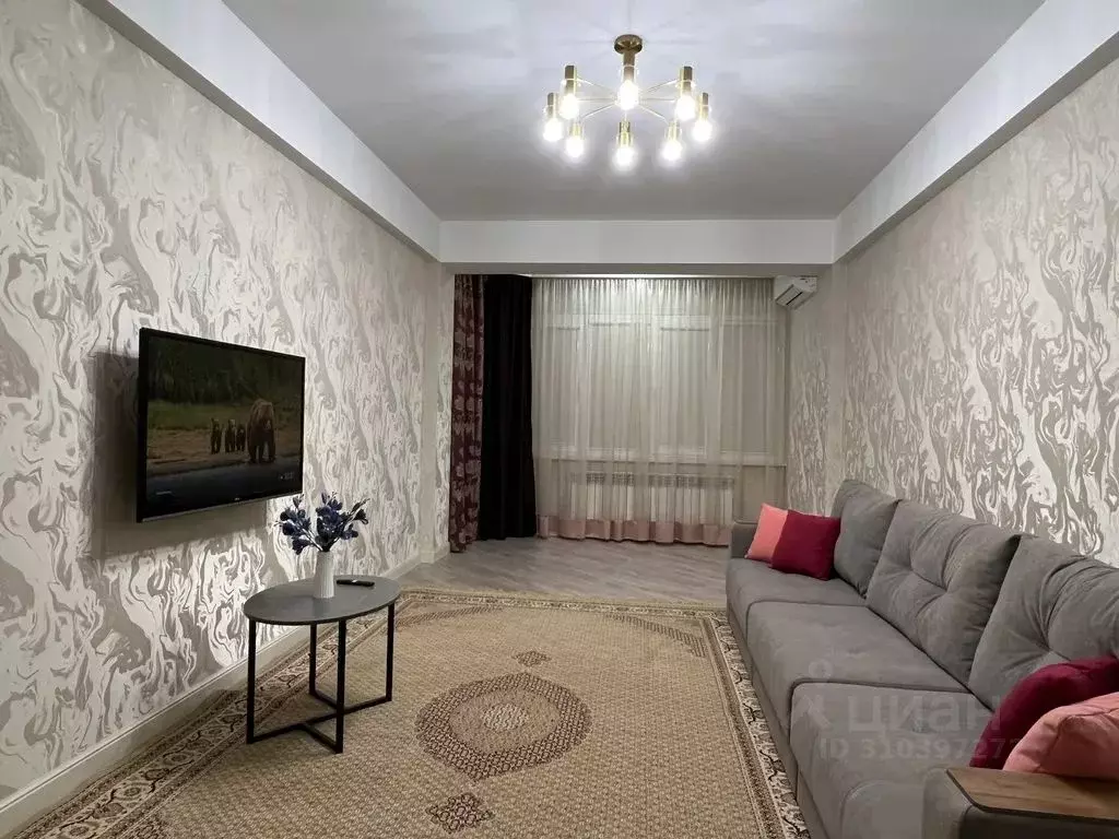 3-к кв. Дагестан, Каспийск ул. Молодежная, 8 (90.0 м) - Фото 1
