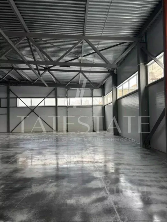 Склад в Татарстан, Пестречинский район, Шигалеевское с/пос, Городок ... - Фото 2