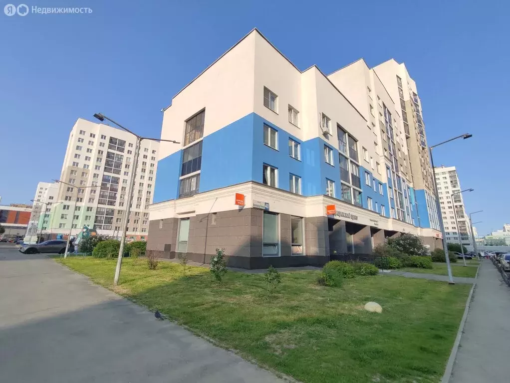 1к в -комнатной квартире (14.7 м) - Фото 0