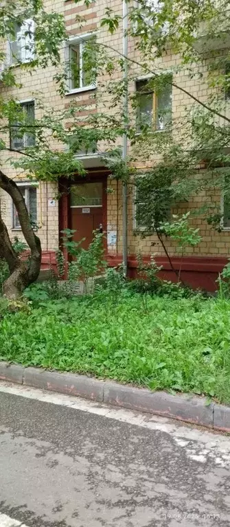 2-к кв. Москва Большая Марфинская ул., 2 (43.0 м) - Фото 0