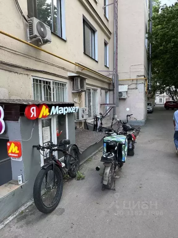 Помещение свободного назначения в Москва Октябрьская ул., 38К1 (302 м) - Фото 0