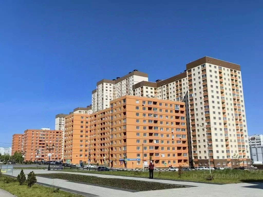 1-к кв. Саратовская область, Саратов просп. Героев Отечества, 8 (35.0 ... - Фото 0