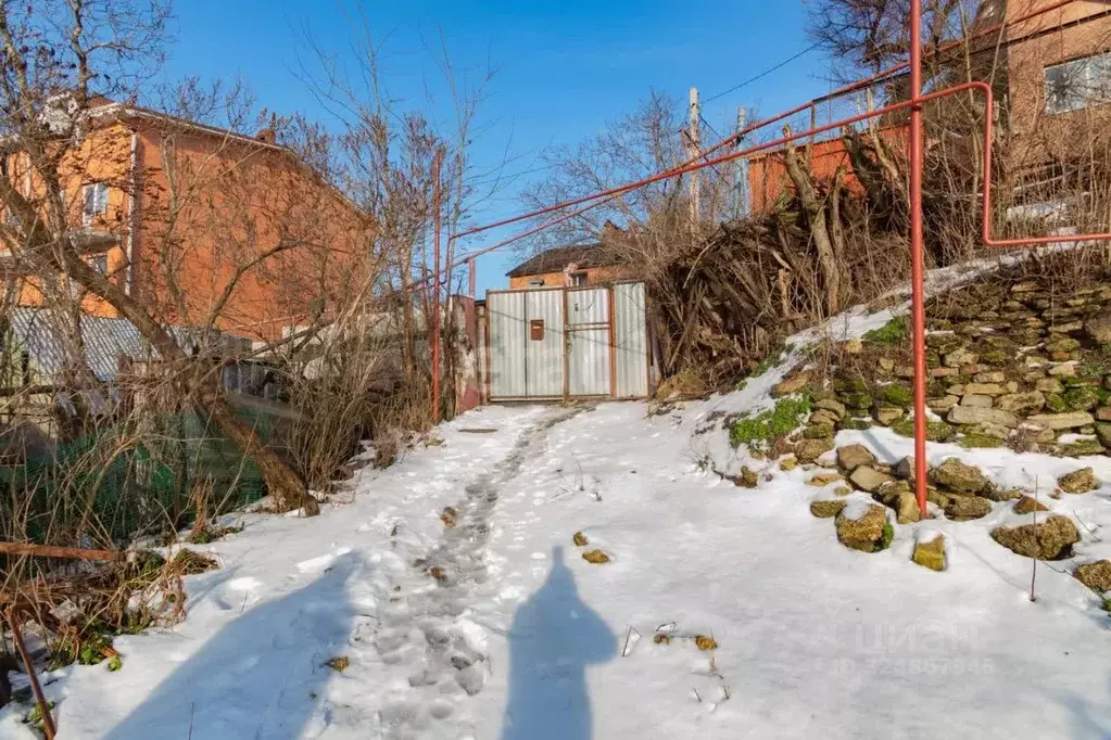 Участок в Ростовская область, Ростов-на-Дону ул. Безымянная Балка (9.2 ... - Фото 1