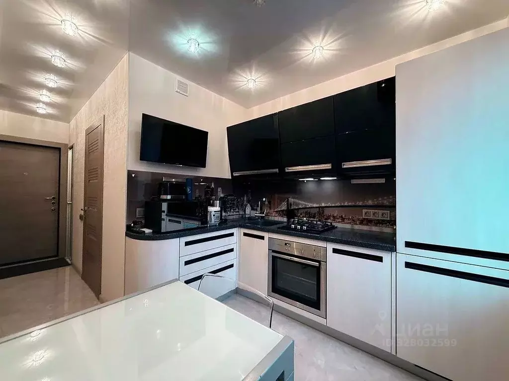 2-к кв. Москва ул. Генерала Антонова, 5К1 (47.0 м) - Фото 2