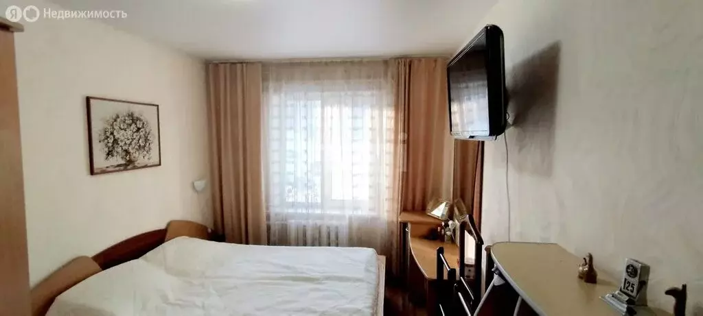 4-комнатная квартира: Кемерово, Институтская улица, 11 (77.9 м) - Фото 1