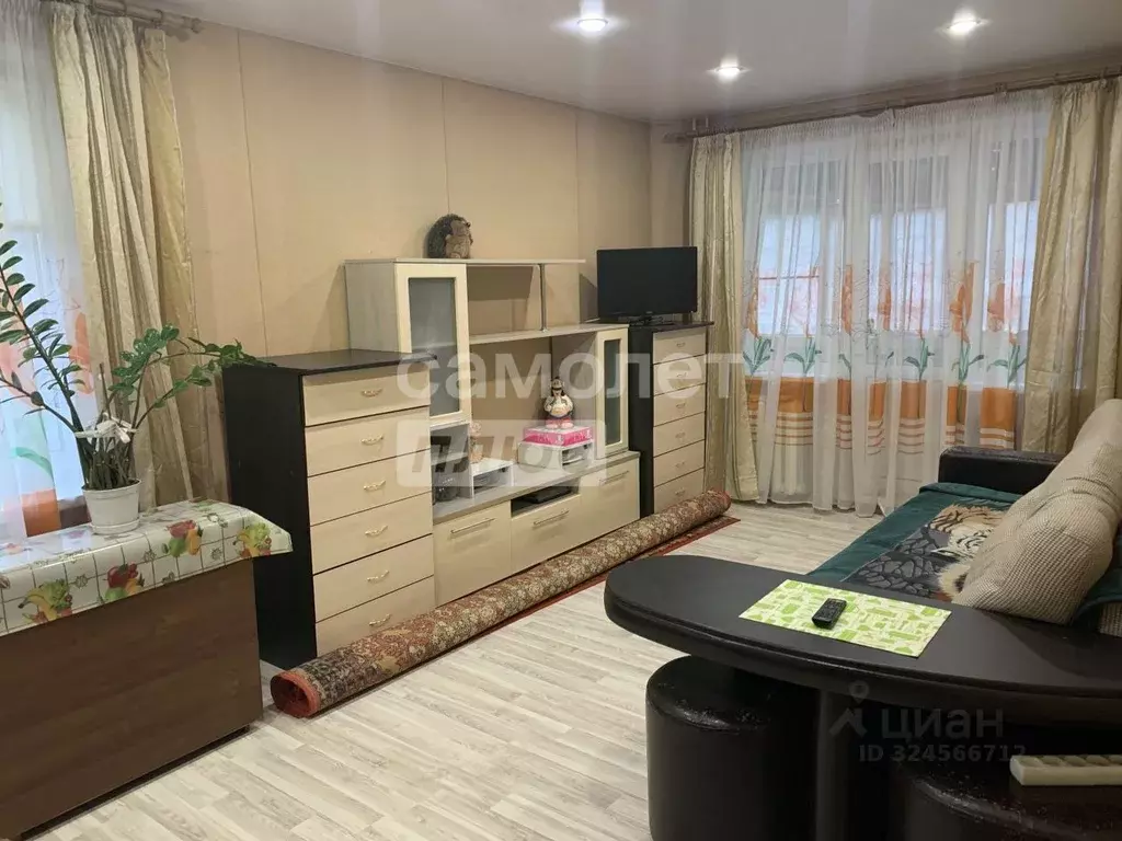 2-к кв. Челябинская область, Челябинск ул. Островского, 25А (43.1 м) - Фото 1