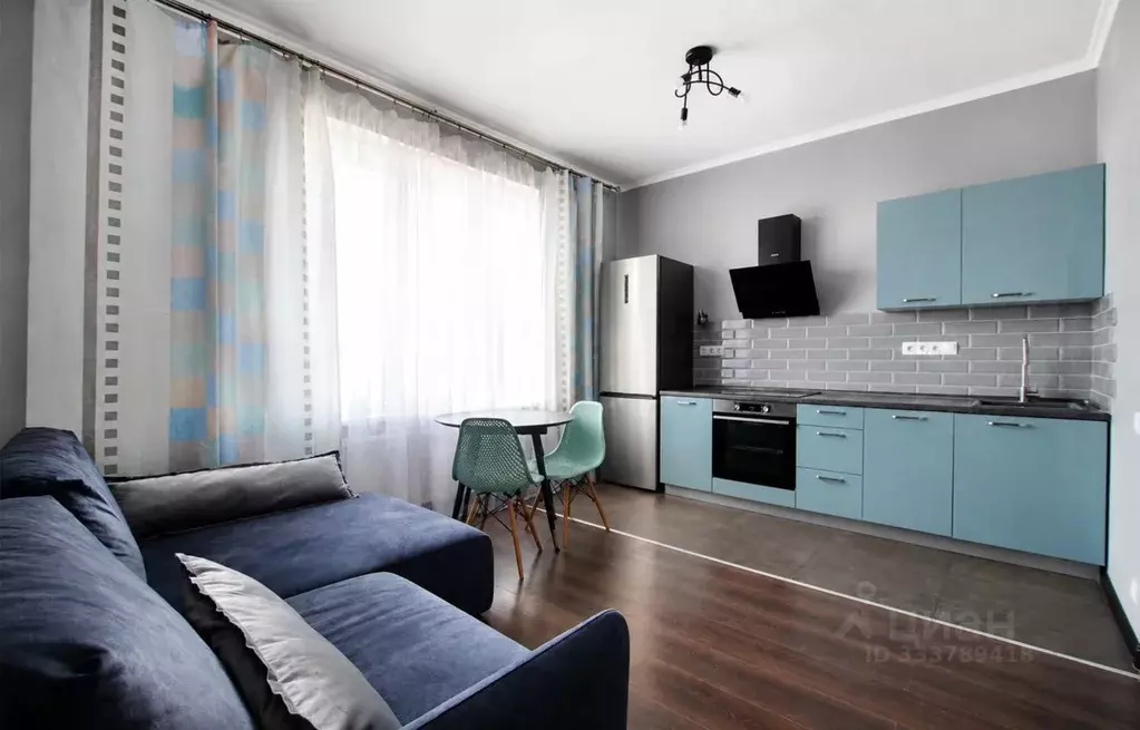 2-к кв. Москва ул. Маргелова, 3к1 (48.0 м) - Фото 1