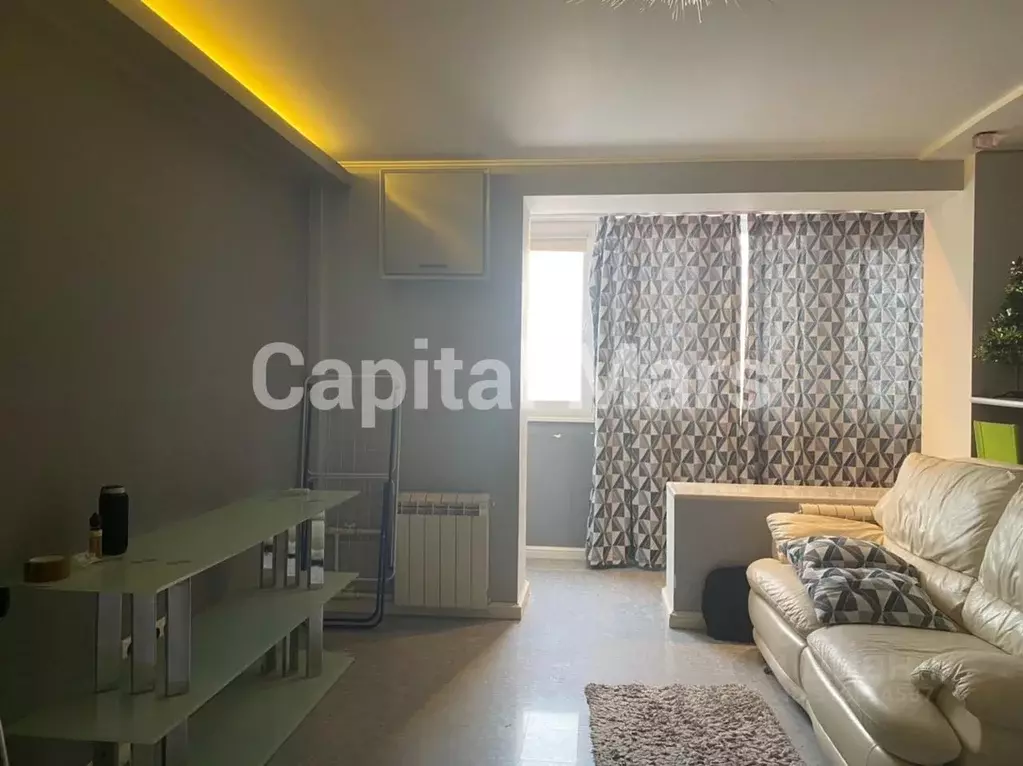 1-к кв. Москва Трудовая ул., 2/21С1 (39.0 м) - Фото 1