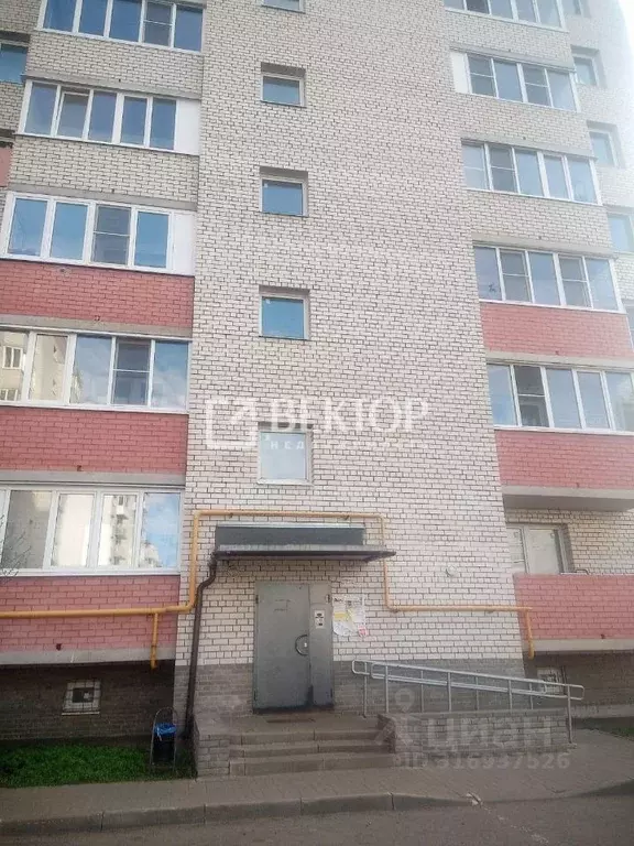 2-к кв. Ярославская область, Ярославль ул. Маланова, 29к2 (54.0 м) - Фото 0