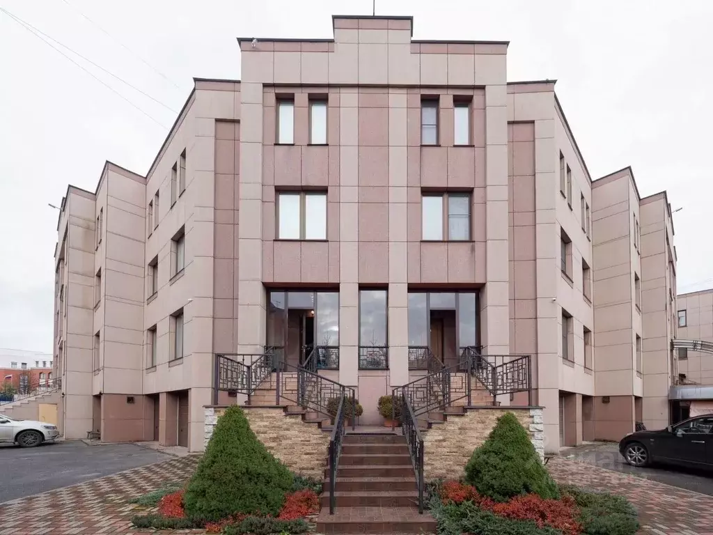 Таунхаус в Санкт-Петербург, Санкт-Петербург, Пушкин ул. Архитектора ... - Фото 1