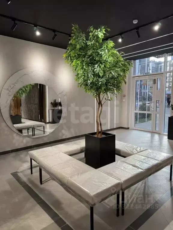 2-к кв. Ростовская область, Ростов-на-Дону ул. Берберовская, 15с3 ... - Фото 2